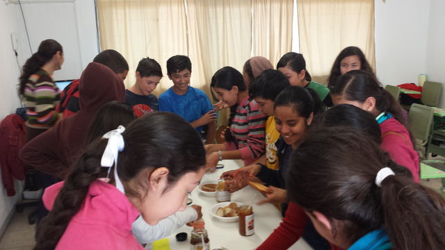 ciclo 2014-2015 CONSERVAS DE ALIMENTOS