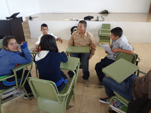 TALLER DE TEATRO