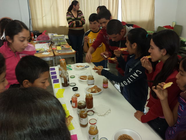 ciclo 2014-2015 CONSERVAS DE ALIMENTOS