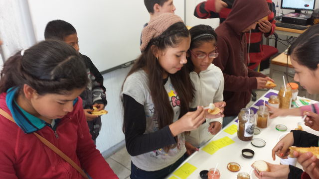 ciclo 2014-2015 CONSERVAS DE ALIMENTOS