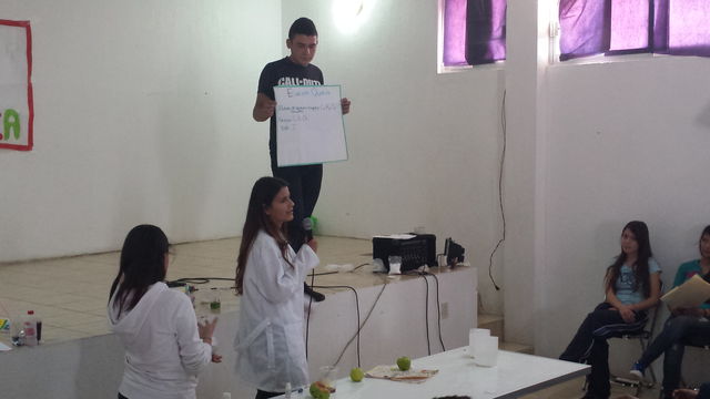 FERIA DE LA CIENCIA 3ero.