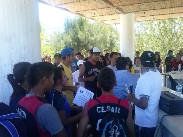 DEPORTIVOS CICLO ESCOLAR 2012-2013