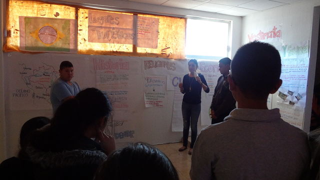 PRESENTACIÓN MUSEOGRÁFICA DE BRASIL