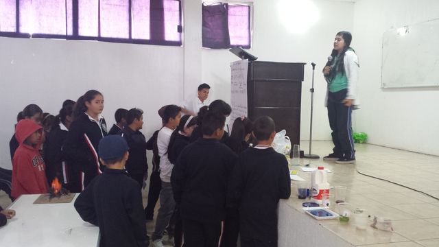 FERIA DE LA CIENCIA 3ero.